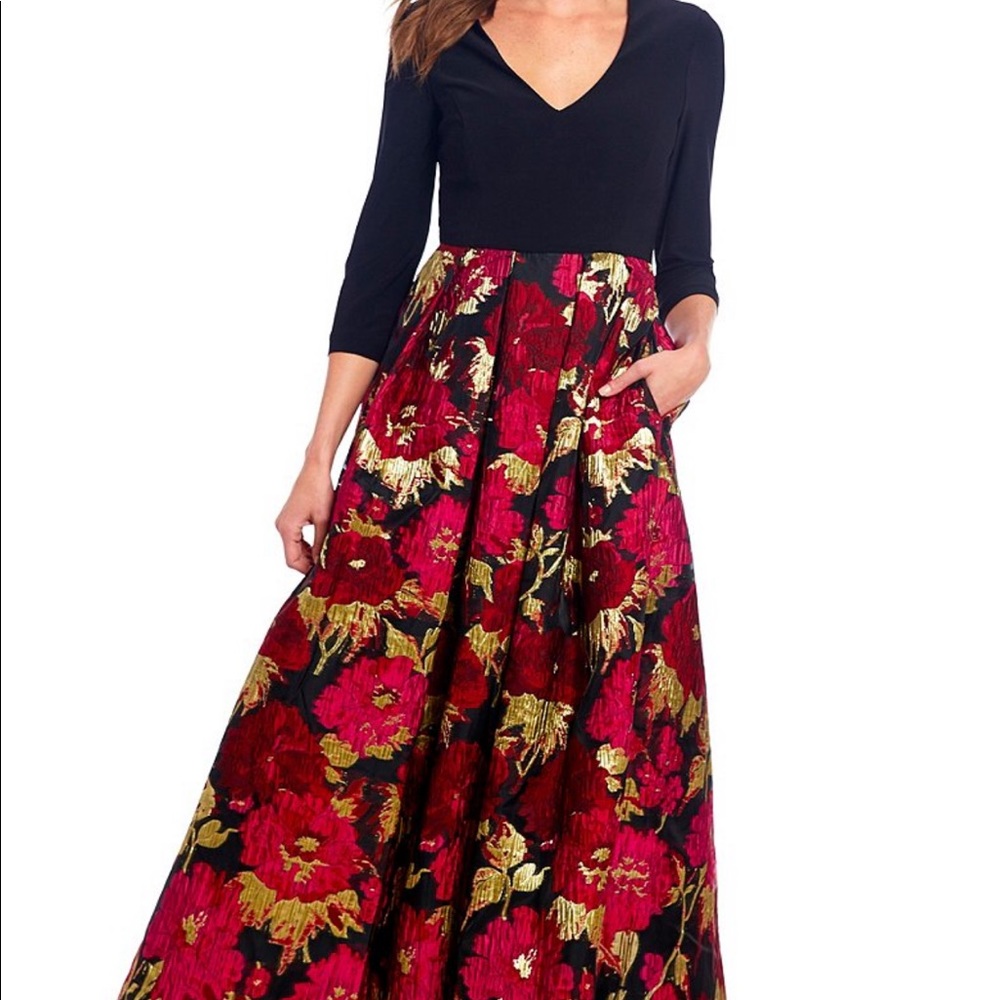 Eliza J Ball Gown